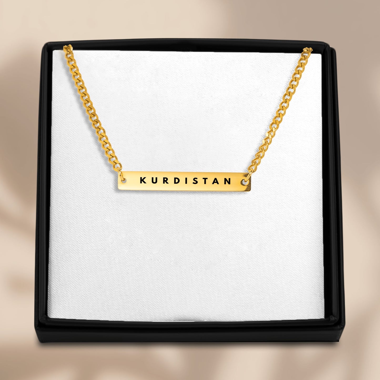 Kurdistan Necklace