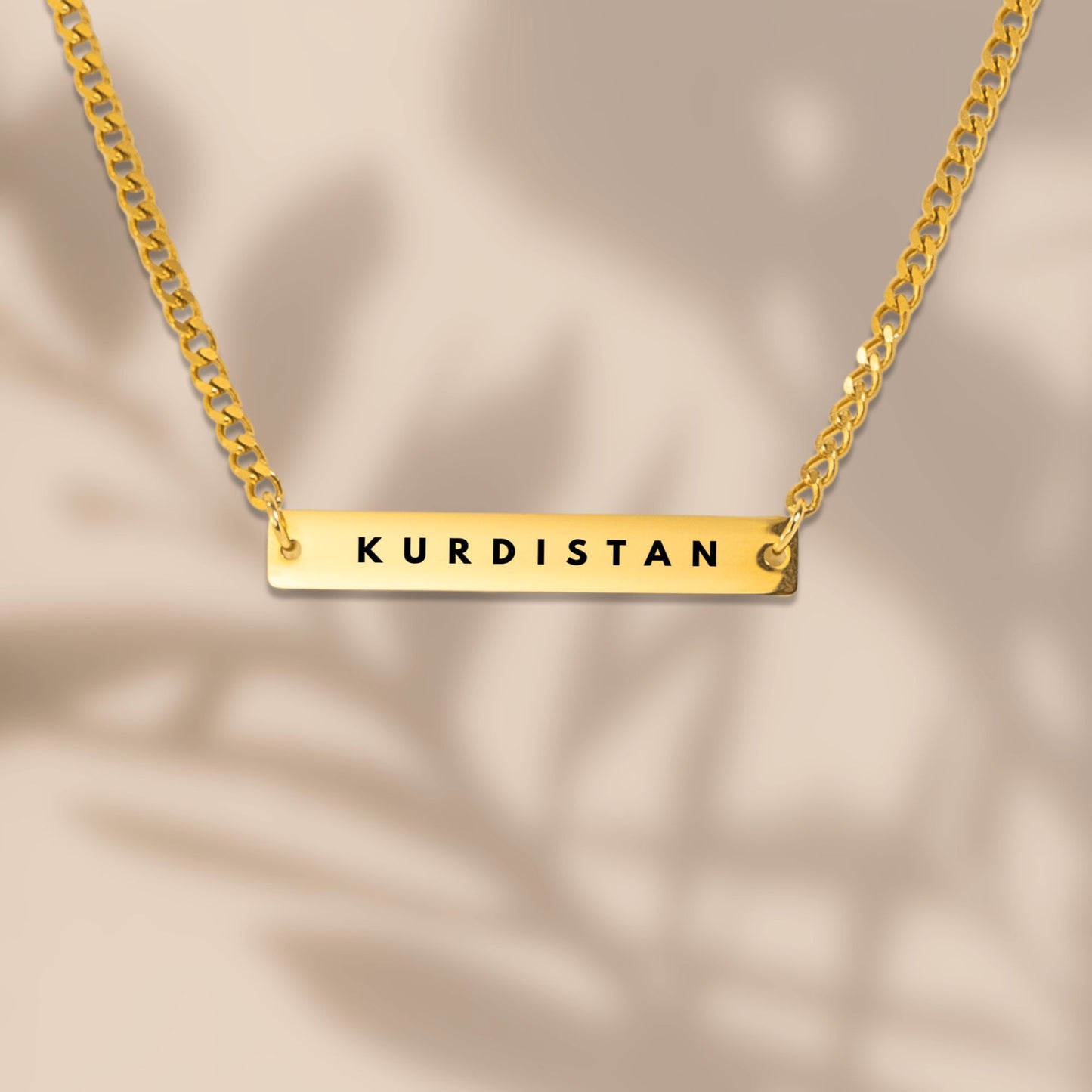 Kurdistan Necklace