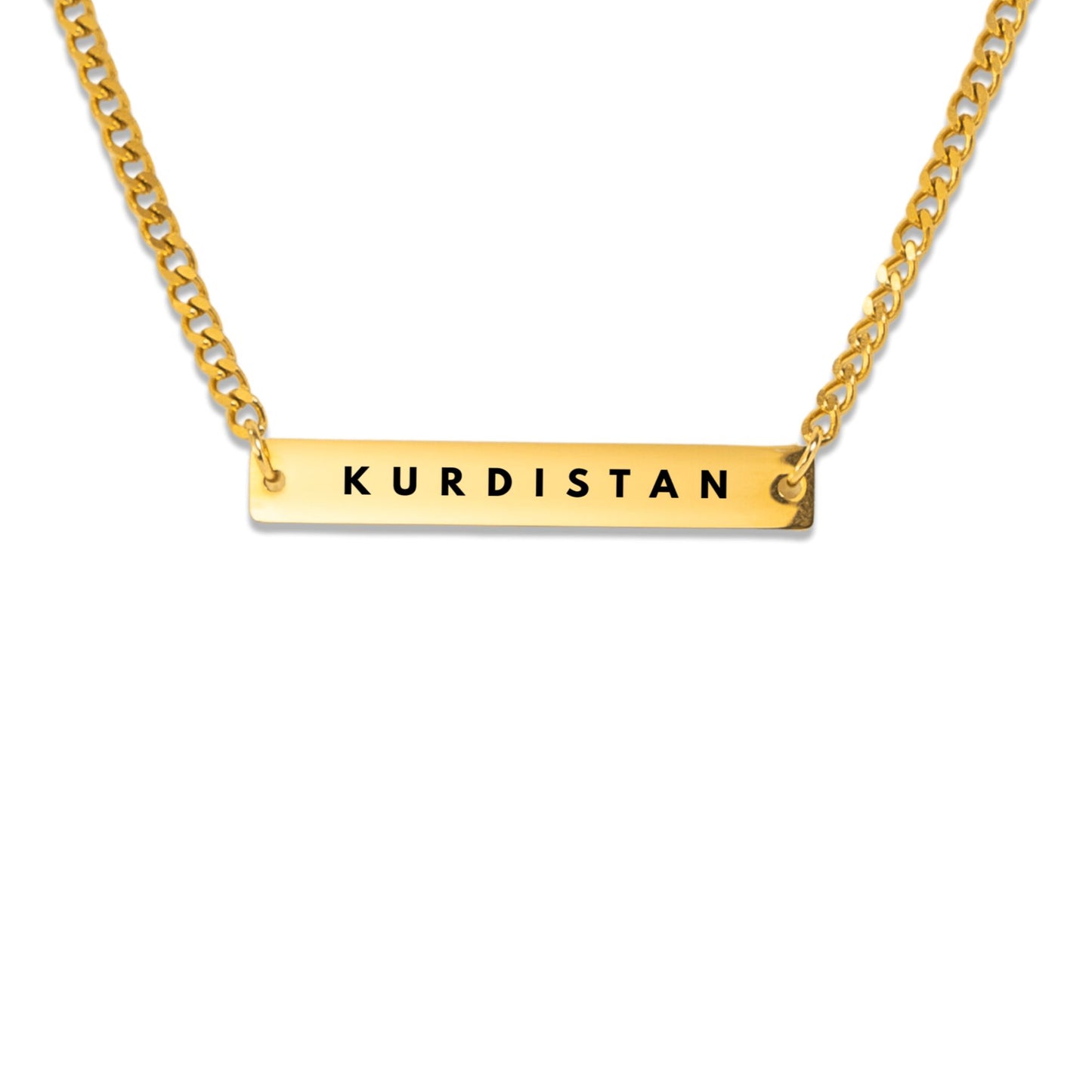 Kurdistan Necklace