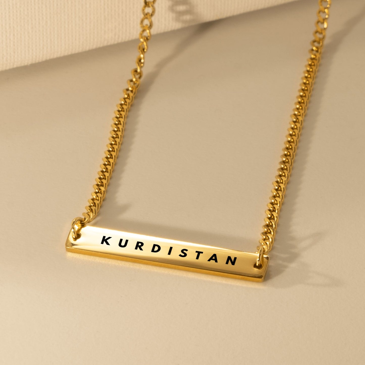 Kurdistan Necklace