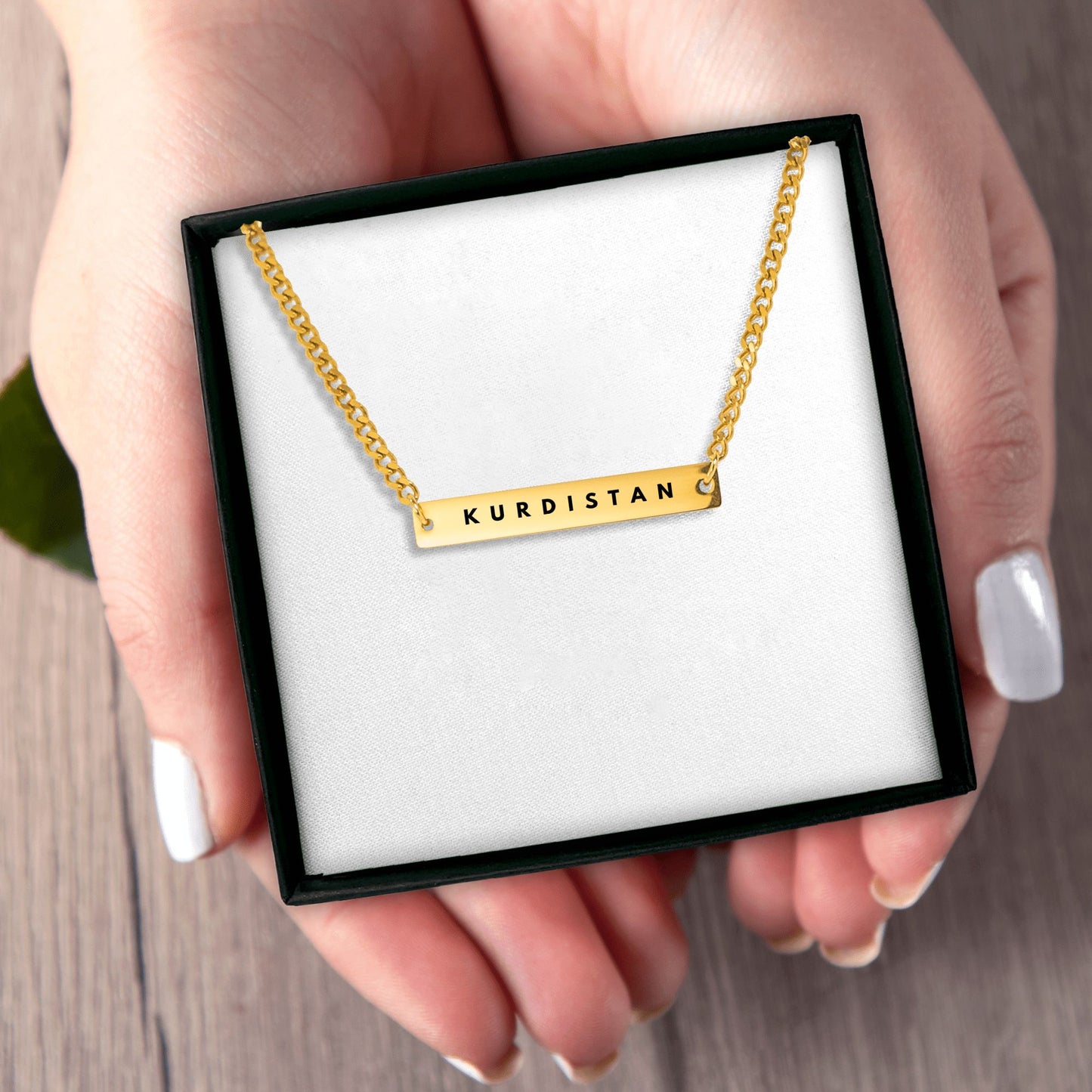 Kurdistan Necklace