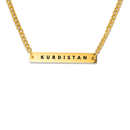 Kurdistan Necklace