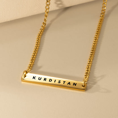 Kurdistan Necklace