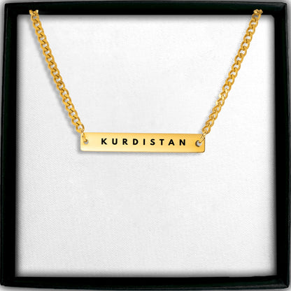 Kurdistan Necklace