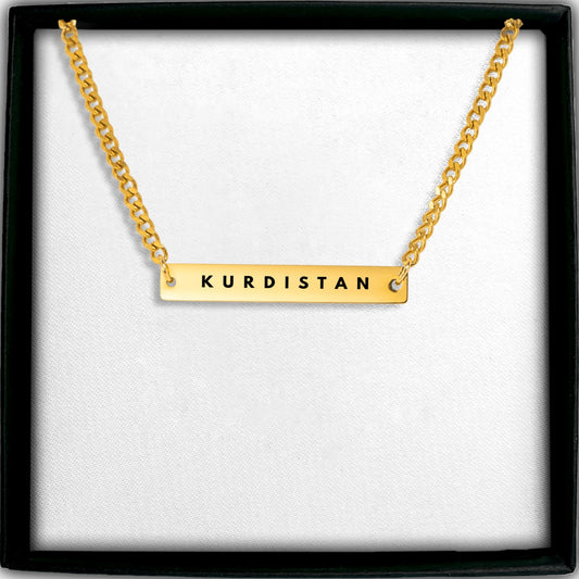 Kurdistan Necklace